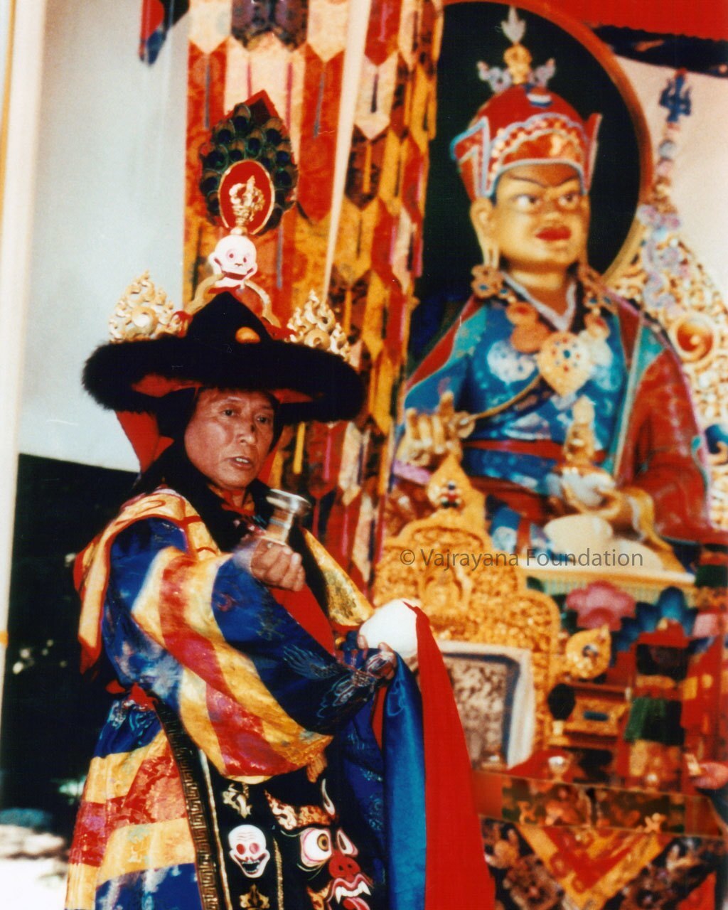 Magical Display of the Arts – Dharma Treasures