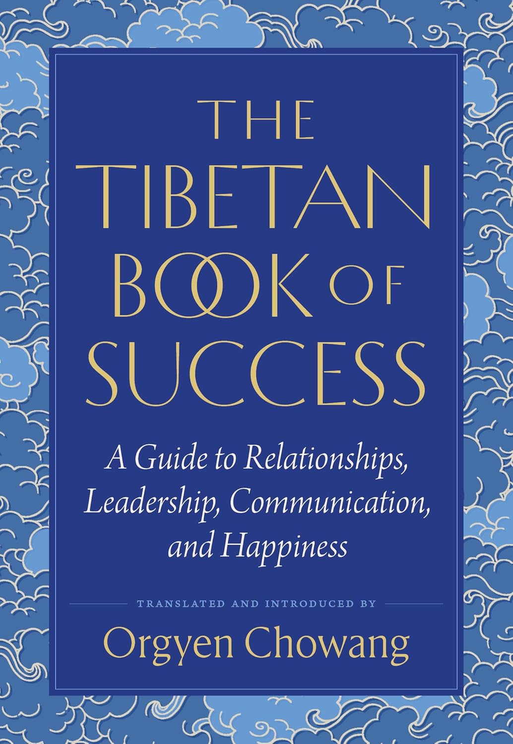The Tibetan Book of Success (pre-order)