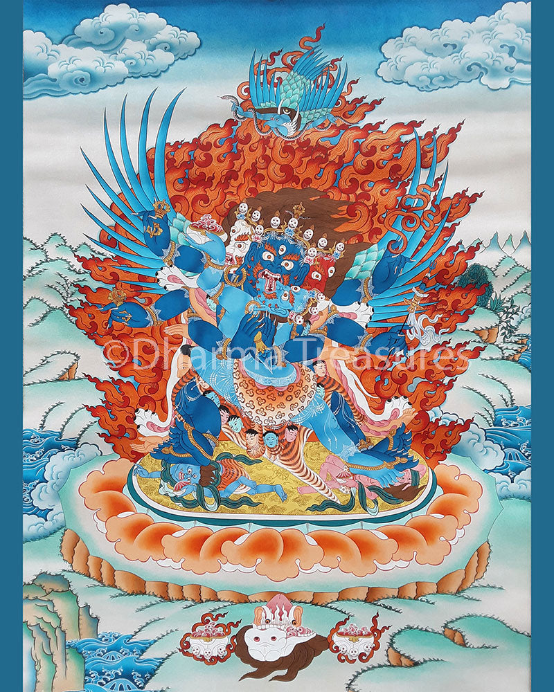 Vajrakilaya Photo (Various Sizes)