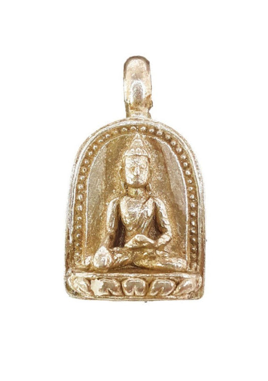 Silver Buddha Gau
