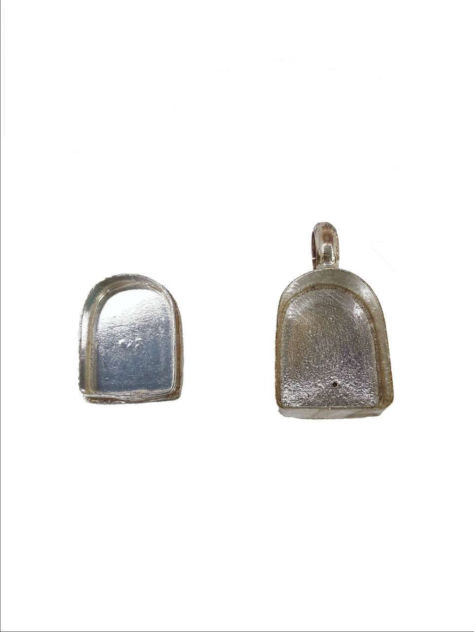 Silver Buddha Gau, 23cm