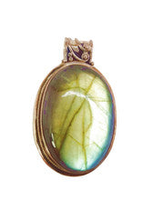 Labradorite Pendant 2