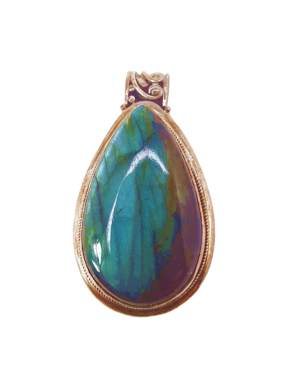 Labradorite Pendant