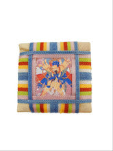 Woven Deity Amulet