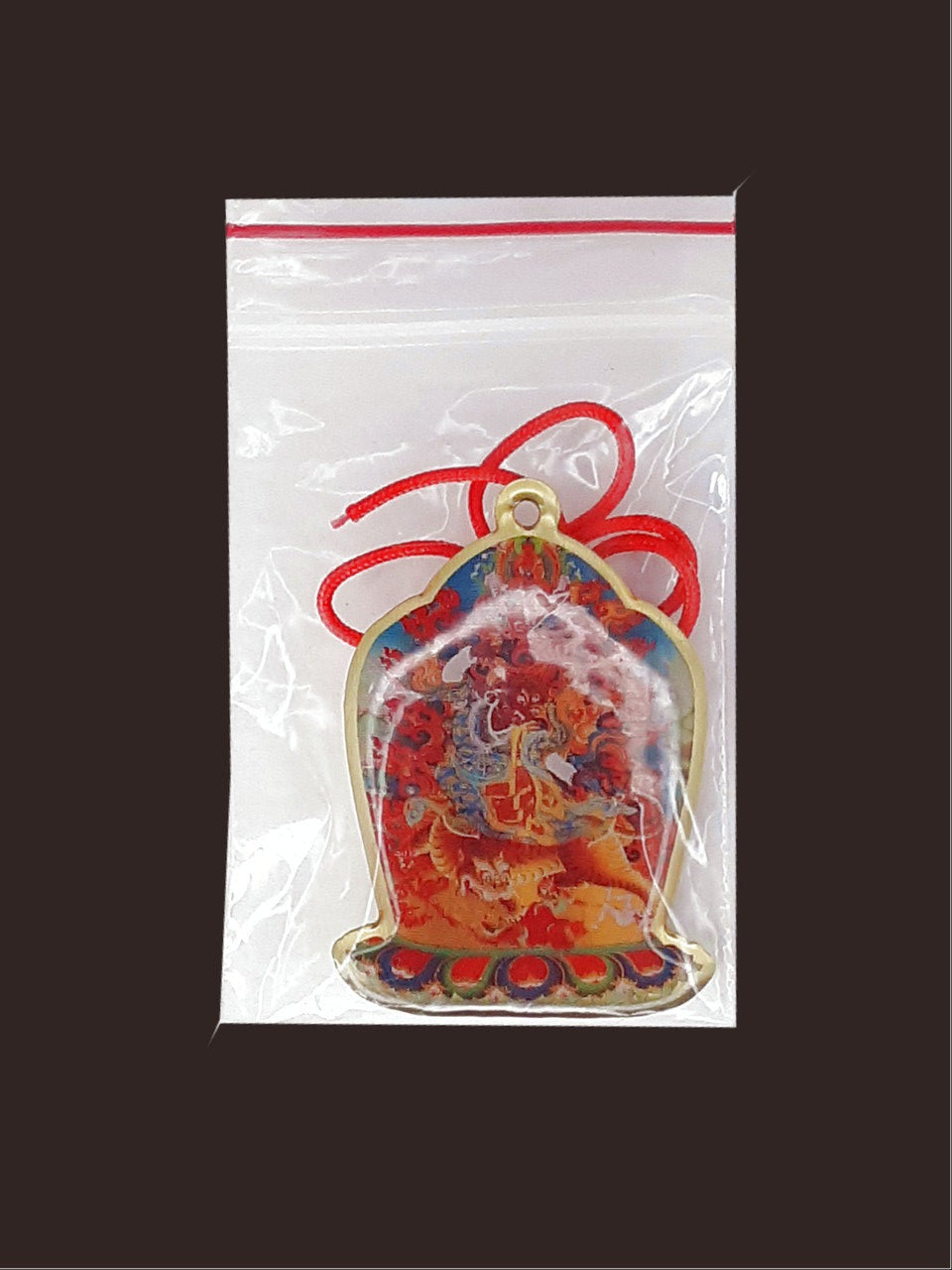 Dorje Drolo Medallion