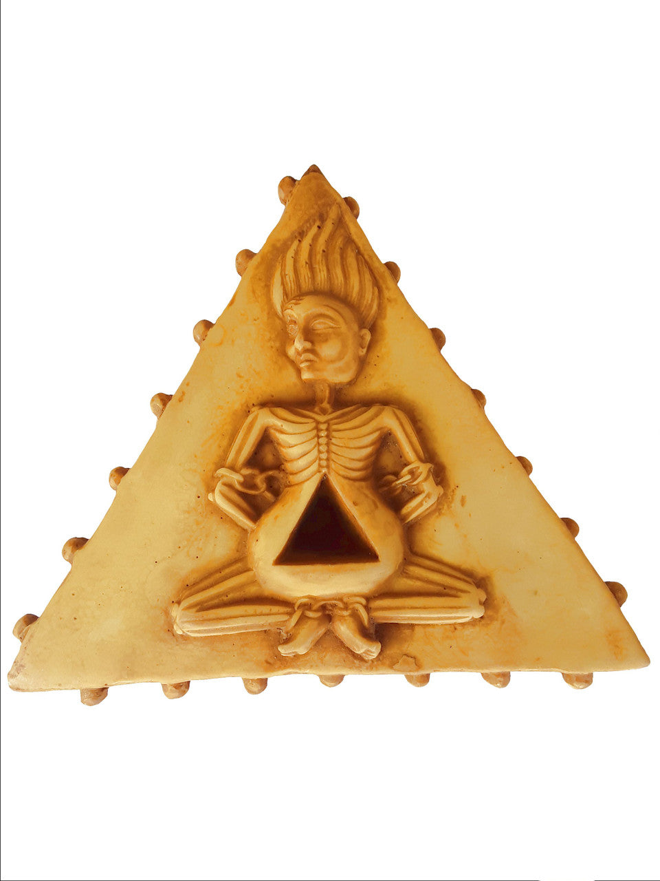 Resin Phurba Stand B