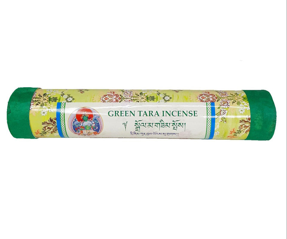 Green Tara Incense by Himalayan Arts