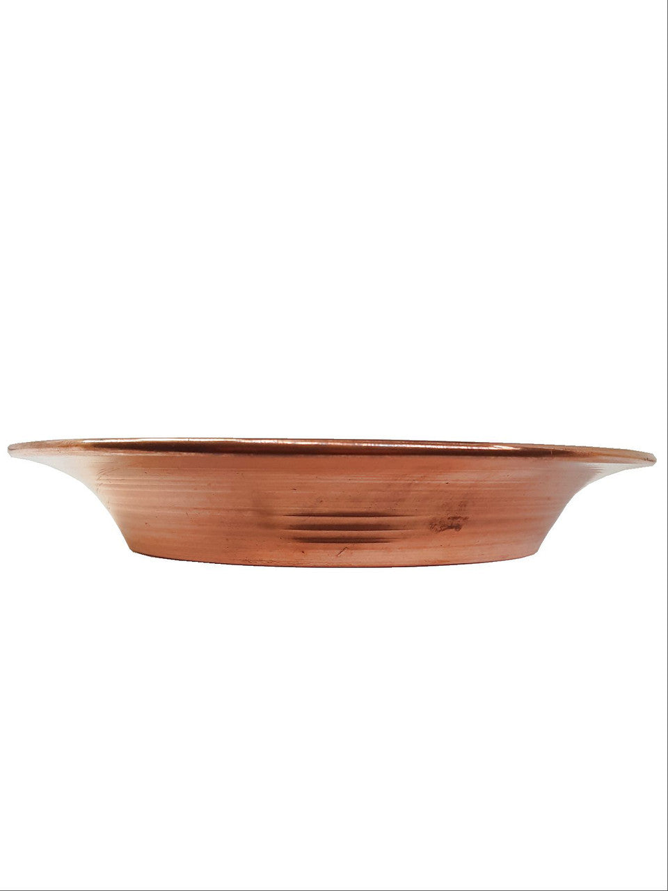 Copper Torma Plate,  5 inches