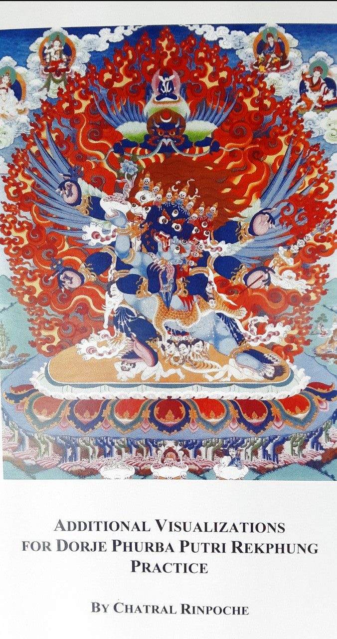 Additional Visualizations for Dorje Phurba Putri Rekphung Text