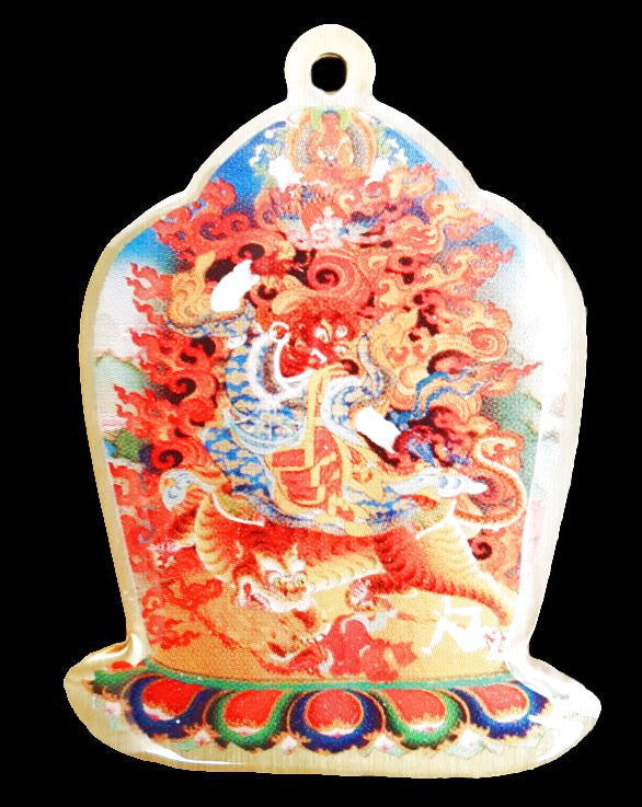 Dorje Drolod Medallion #2