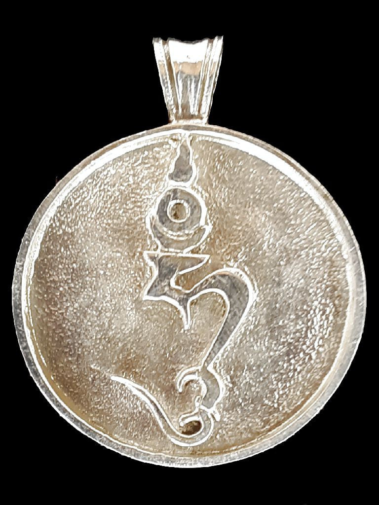 HUNG Pendant, Silver