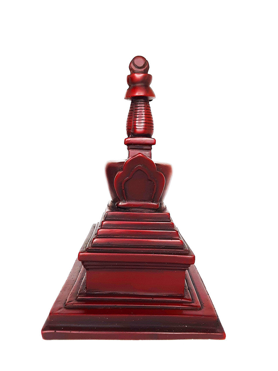 Resin Stupa,  7"