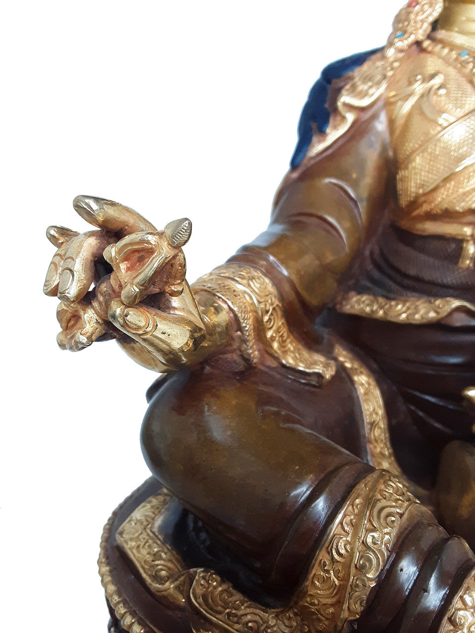 Guru Rinpoche Statue,  14"