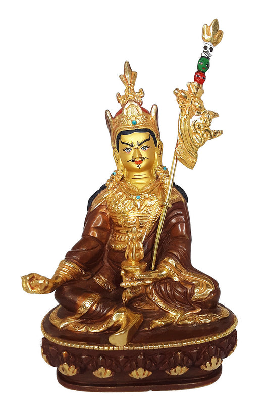 Guru Rinpoche Statue,  6"