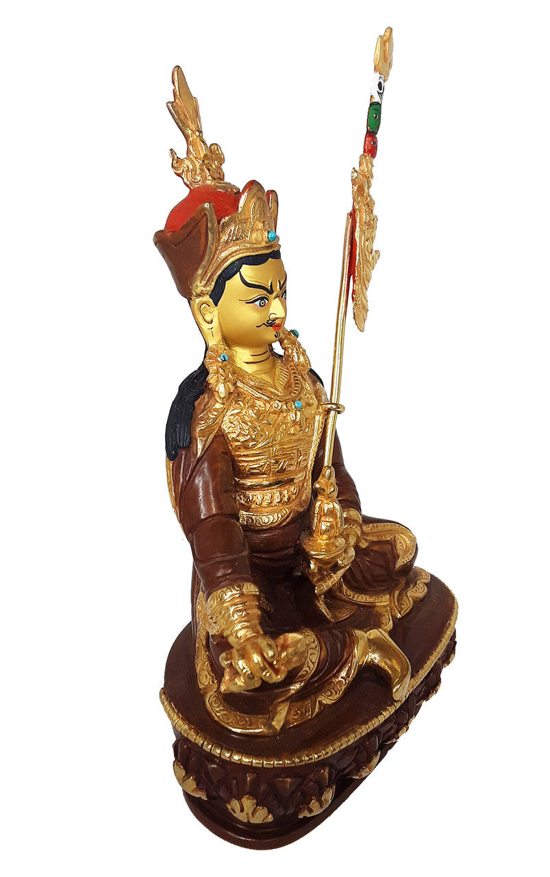 Guru Rinpoche Statue,  6"