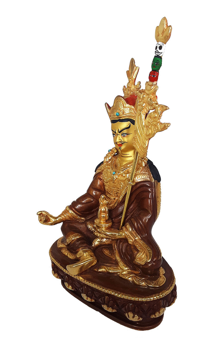 Guru Rinpoche Statue,  6"