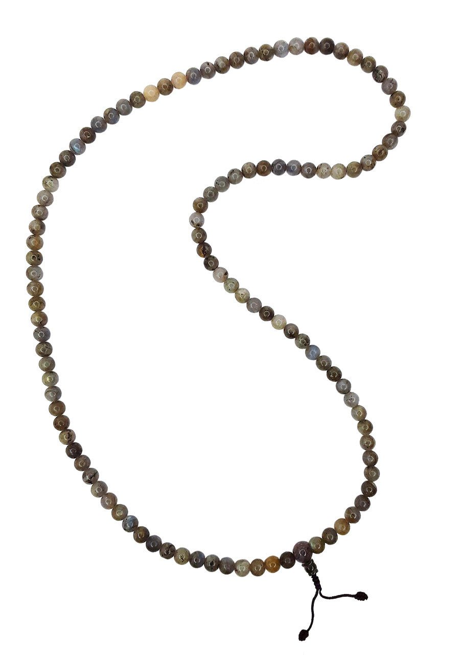 Labradorite Mala