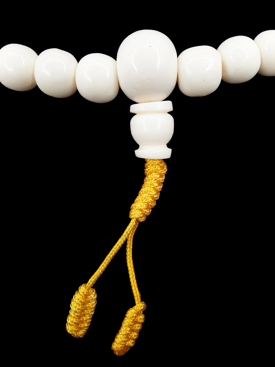 Yak Bone Mala 8mm