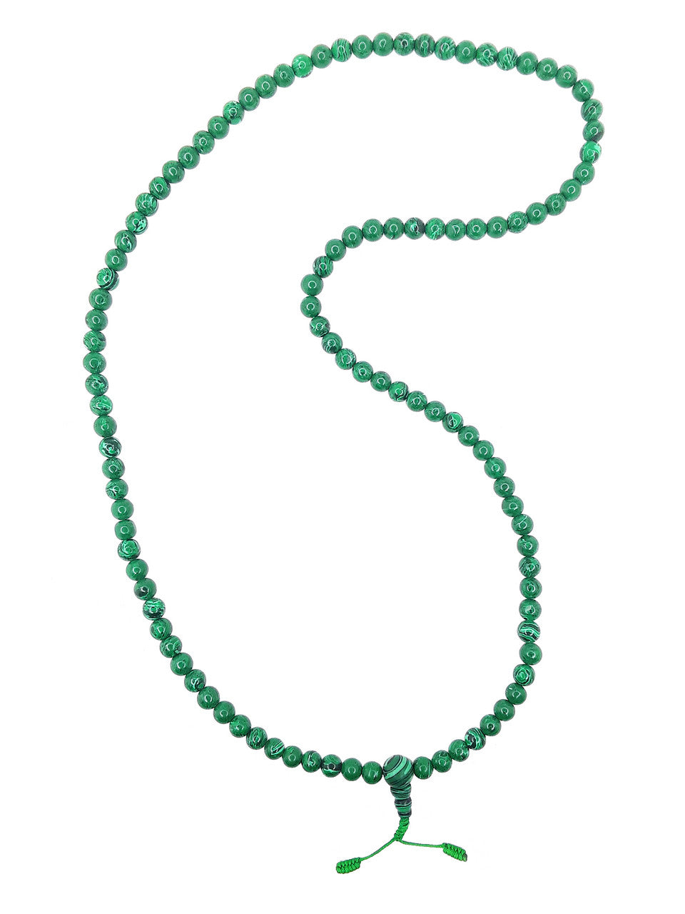 Malachite Mala