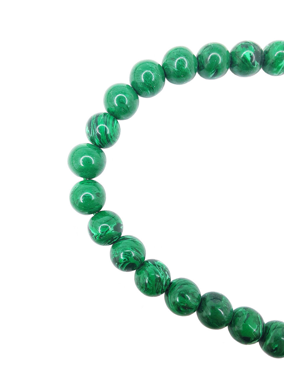 Malachite Mala