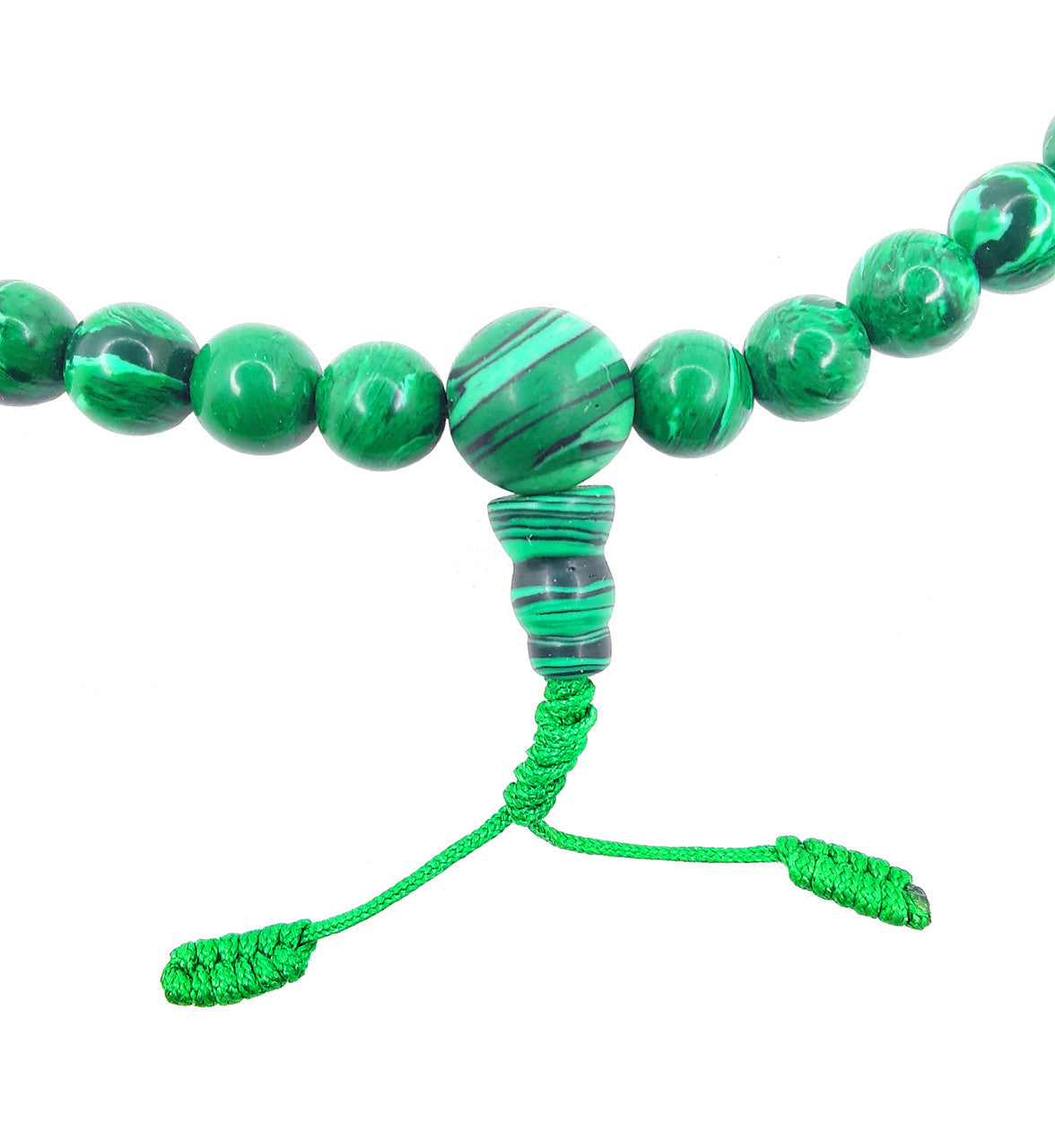 Malachite Mala