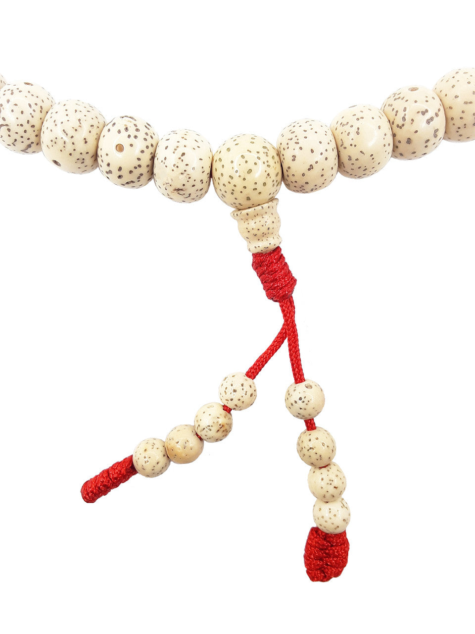 Lotus Seed Mala 9mm