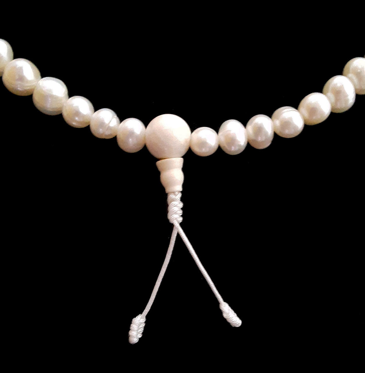 Pearl Mala 7-8mm