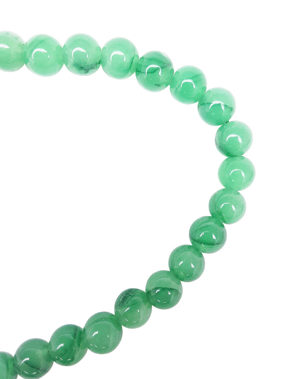 Mala Light Jade, 8mm