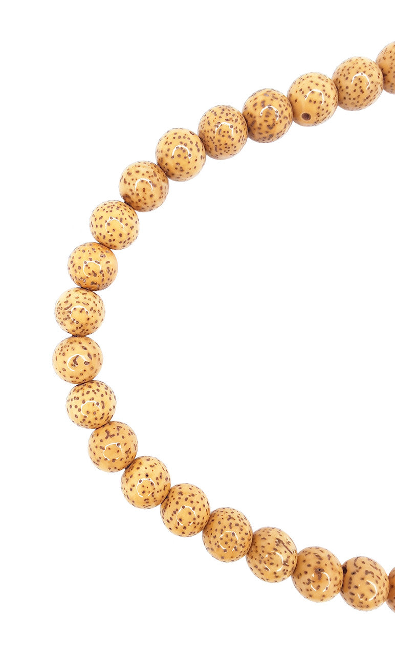 Lotus Seed Mala 8mm