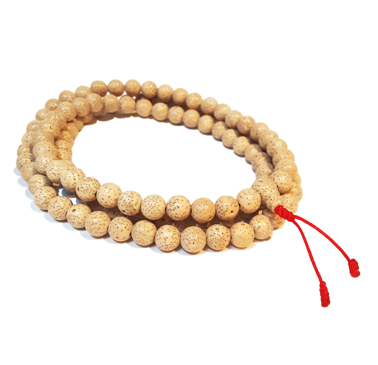 Lotus Seed Mala 8mm