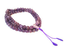 Mala Amethyst, 8mm