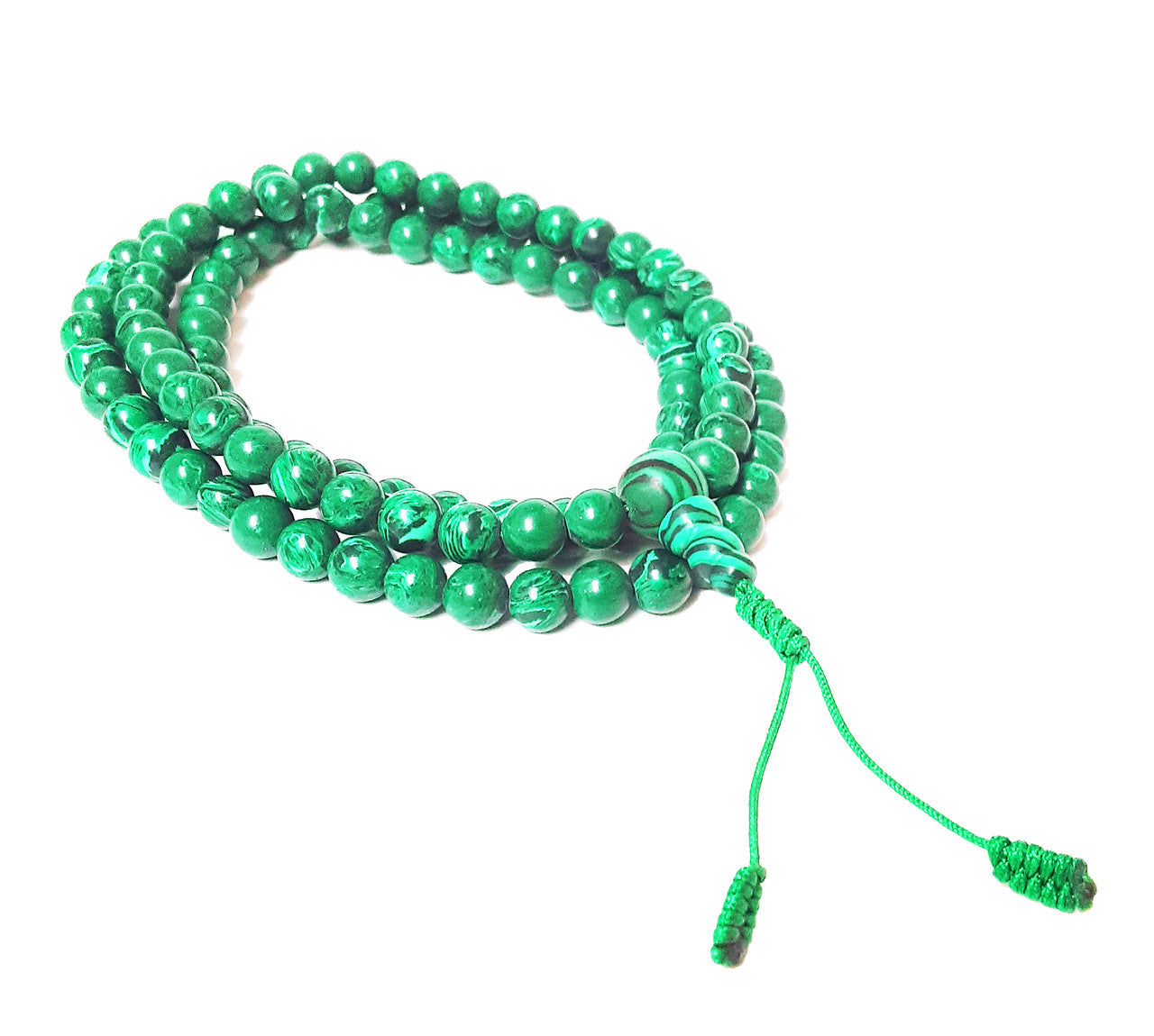 Malachite Mala B