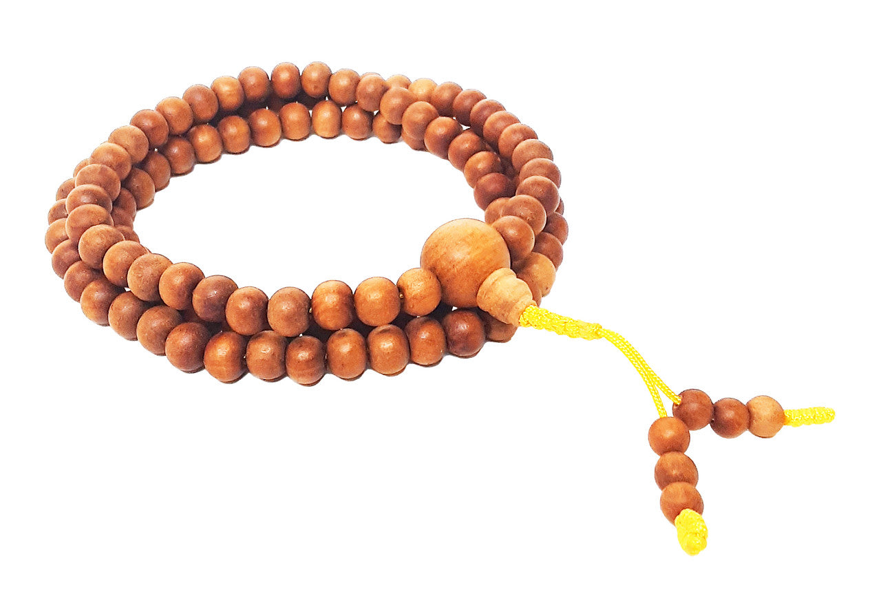 Mala Sandalwood, 8mm