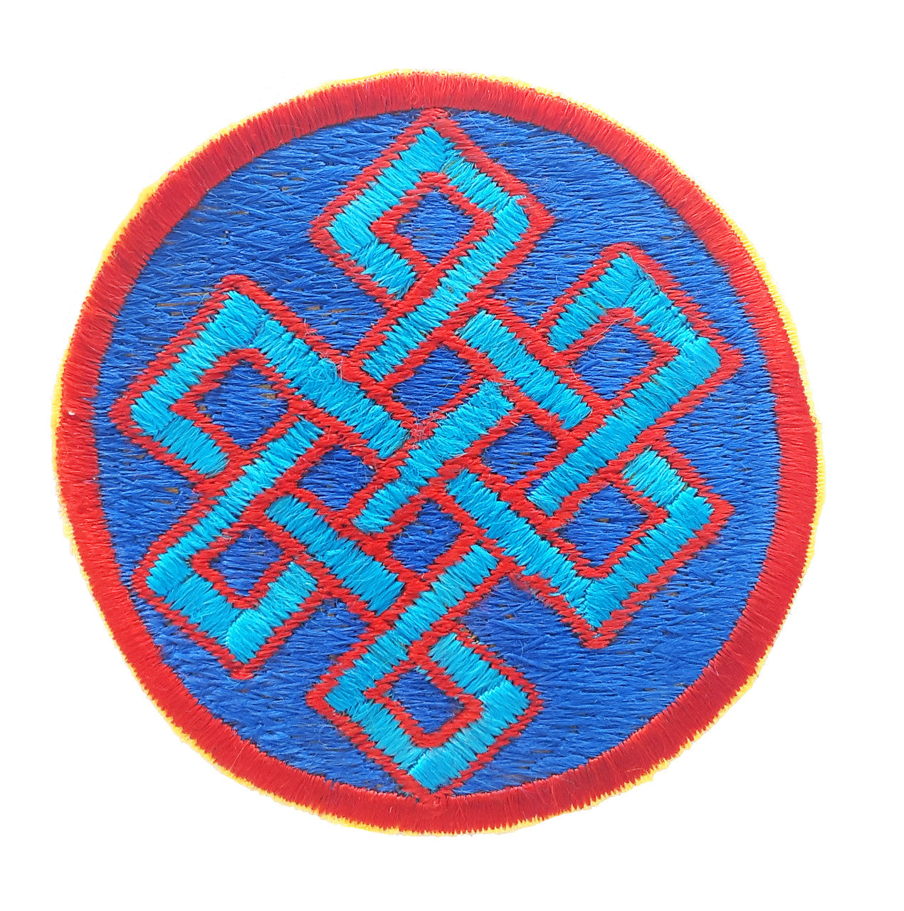 Infinite Knot Patch