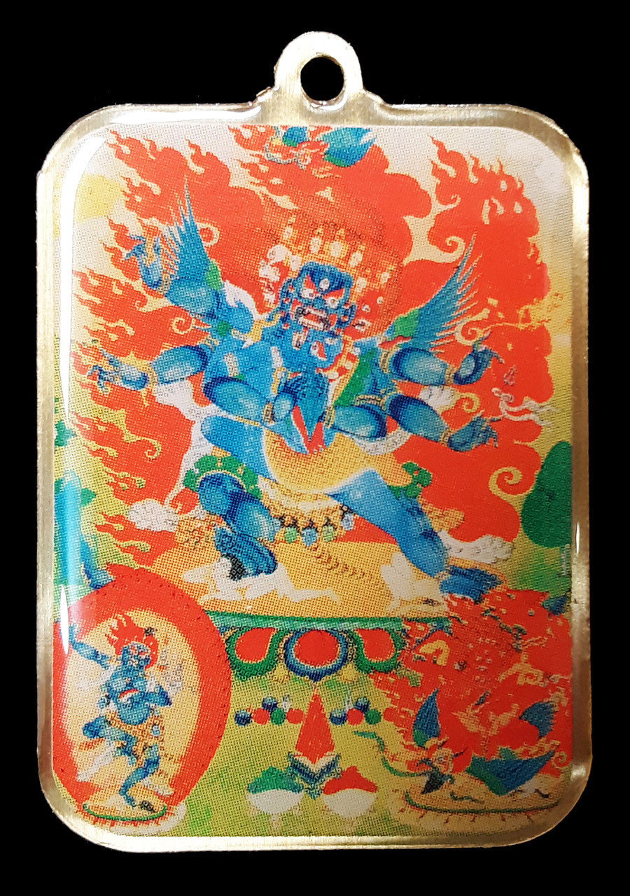 Medallion, Thinley Norbu Rinpoche