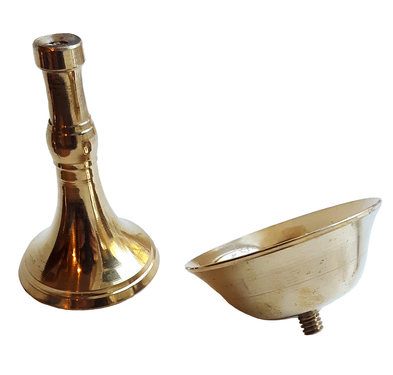 Serkyem, Brass 5"
