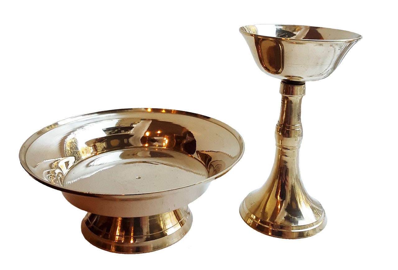 Serkyem, Brass 5"