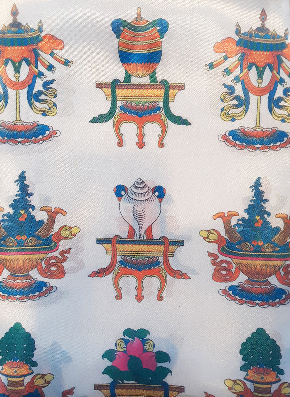 Khata, Auspicious (11"x60")