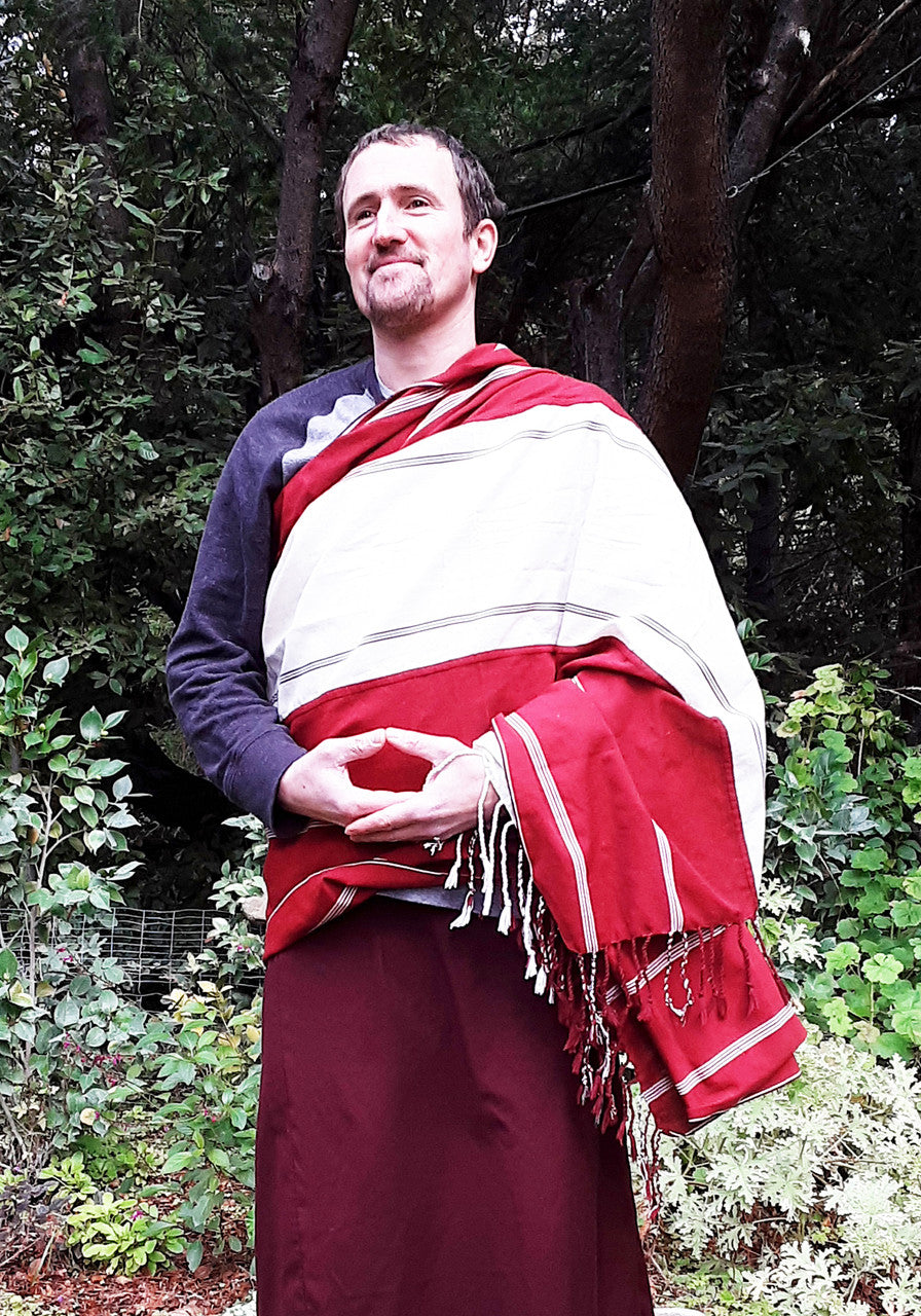 Ngakpa Cotton Zen (Various Sizes)