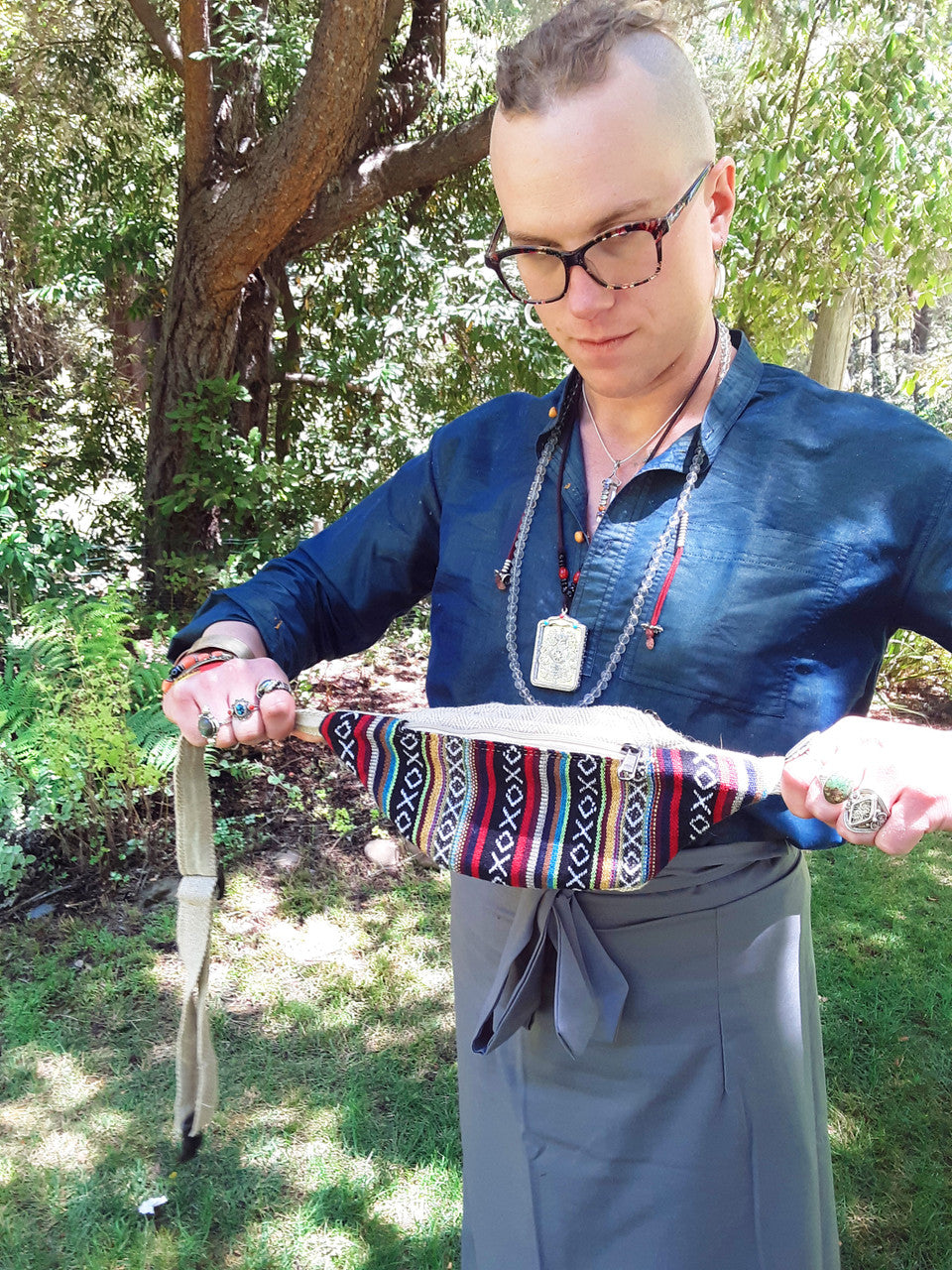 Pema Osel Ling Fanny Pack