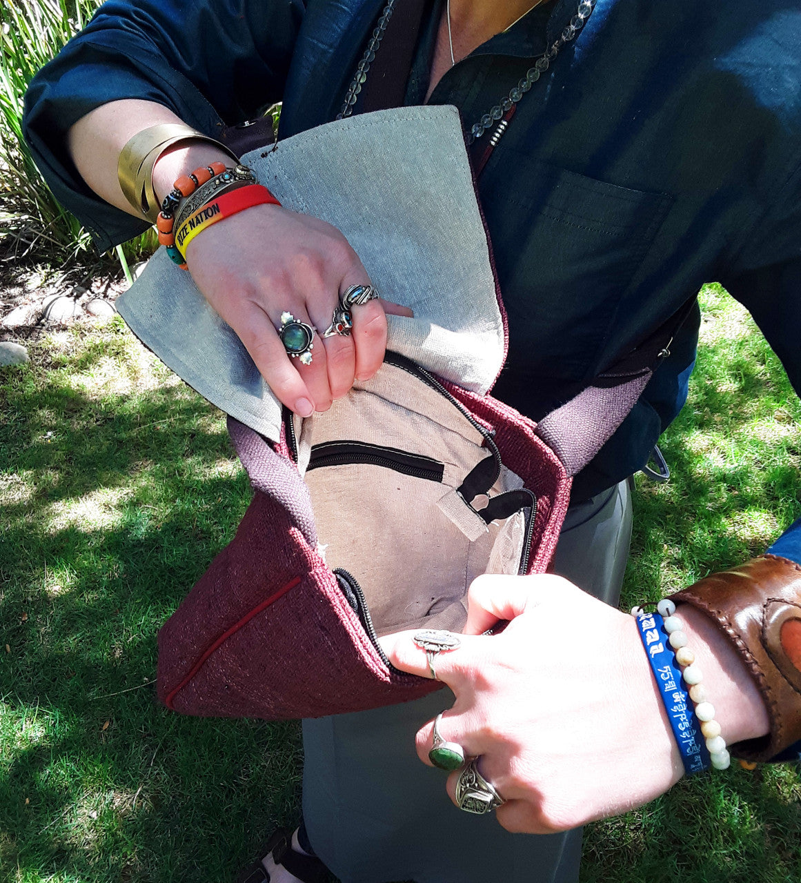 POL Messenger Bag