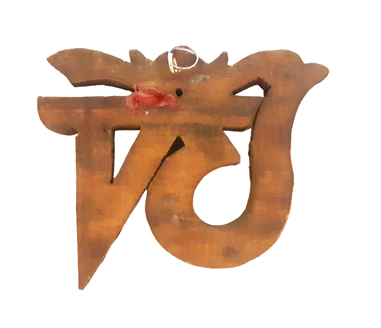 Tibetan OM Wall Hanging