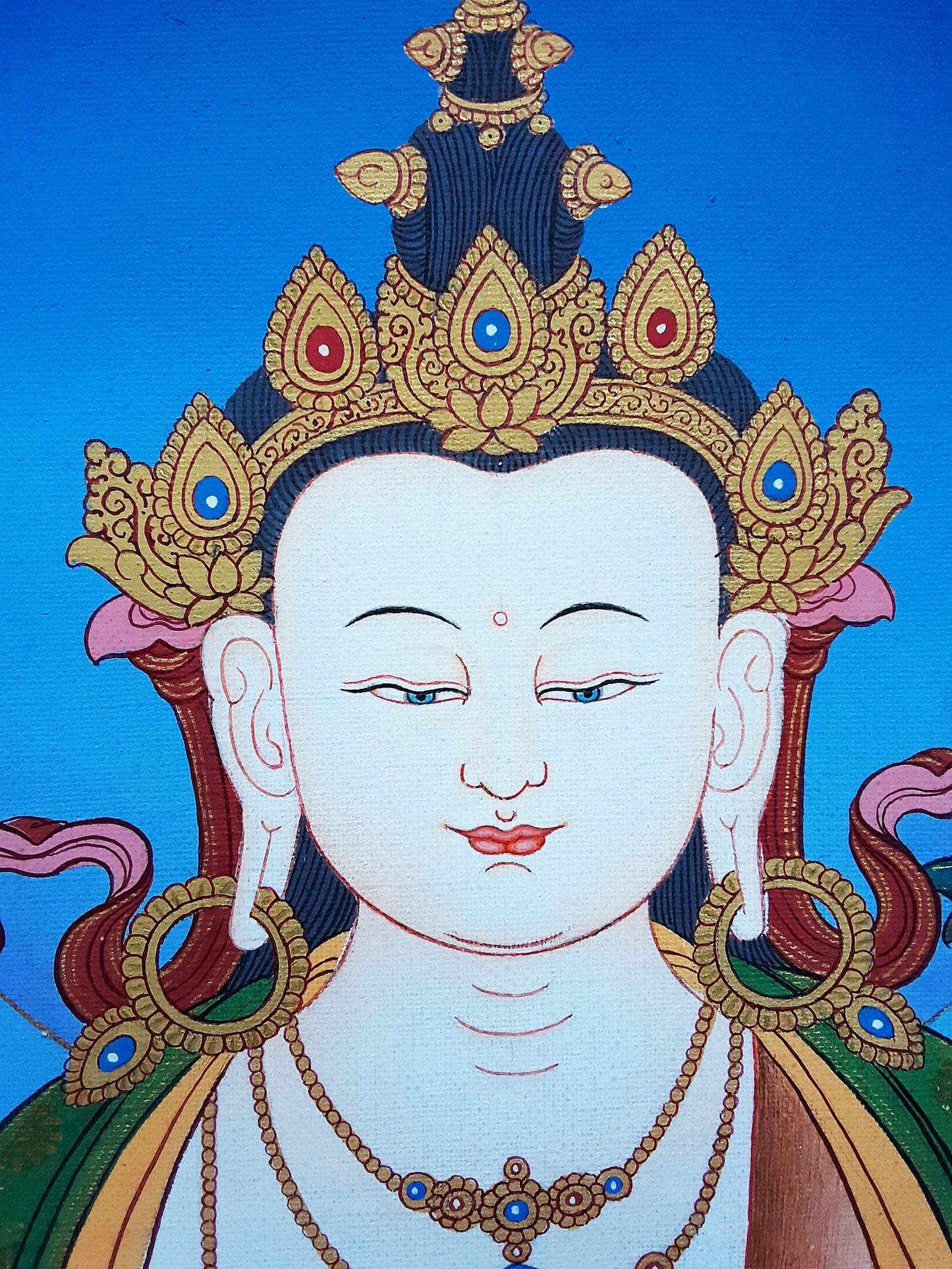 Chenrezig Thangka