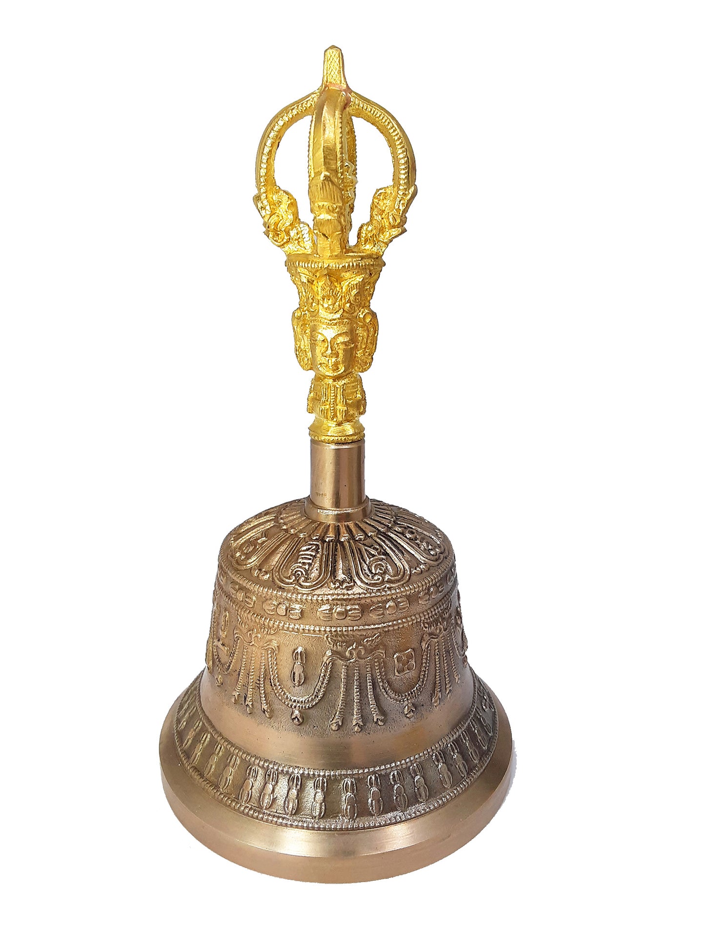 Bell and Dorje set (5 Prong)