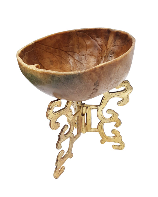Kapala, Authentic Human Skull cup