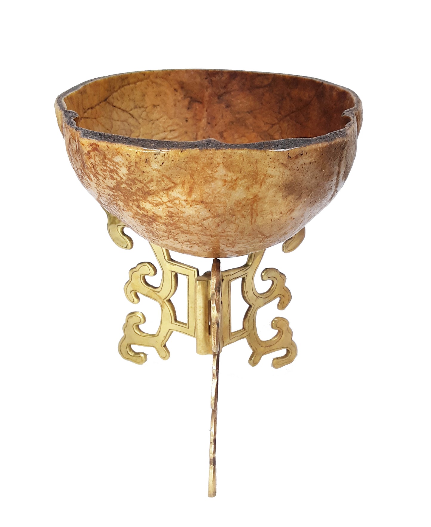 Kapala, Authentic Human Skull Cup