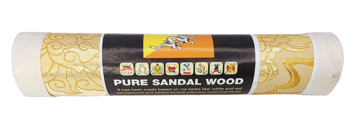 Pure Sandalwood Incense