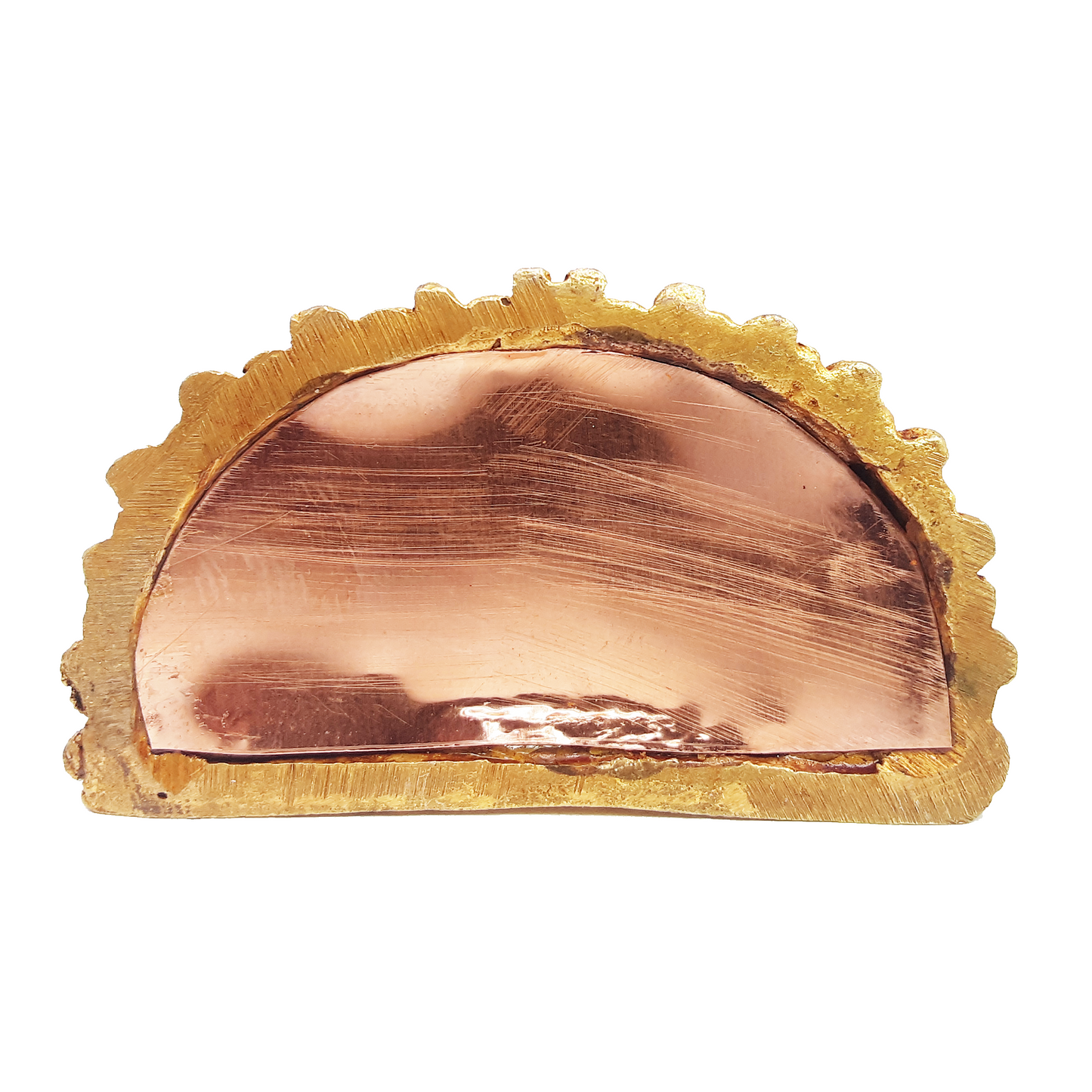 Kurukulle Statue Gold Plated 3.75"