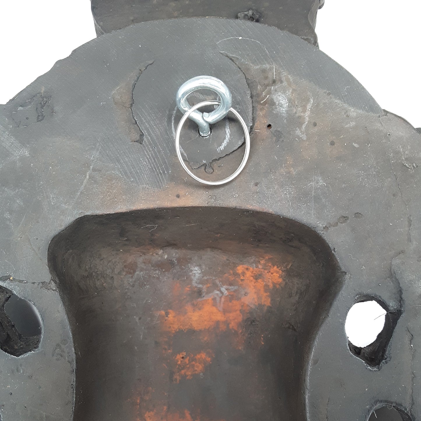 Large Tara Mask, Resin