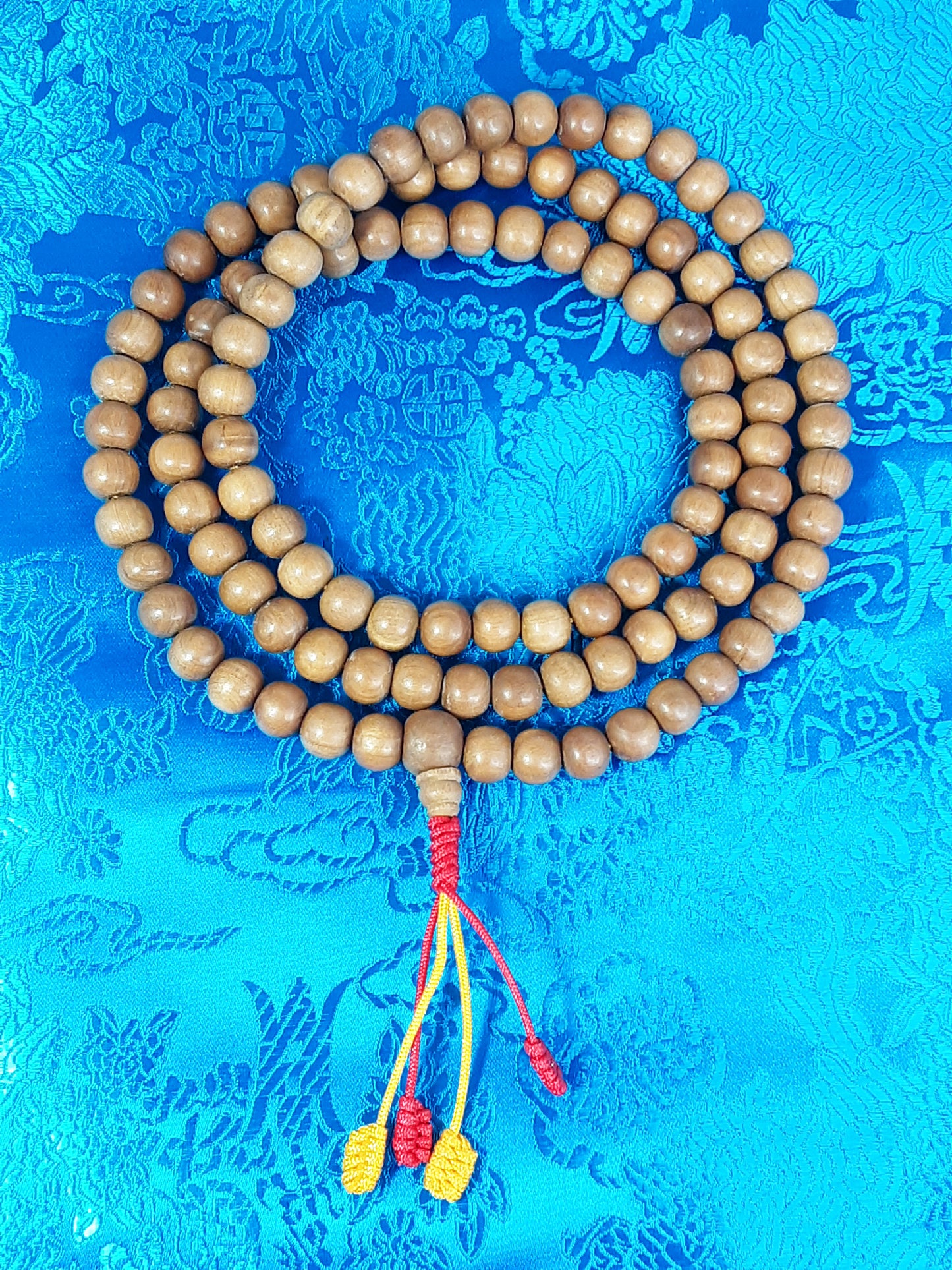 Adjustable Sandalwood Mala 10mm